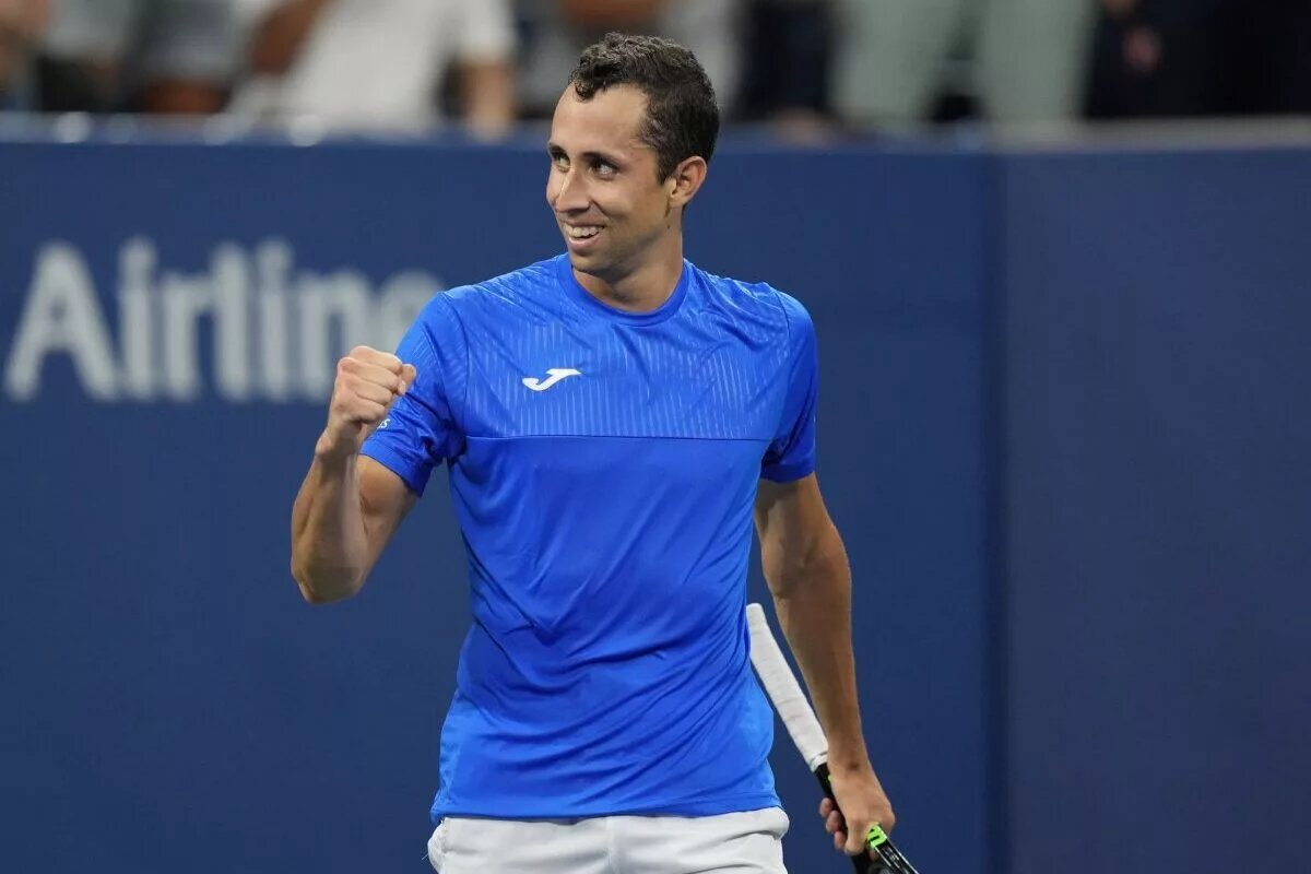 Daniel Elahi Galan US OPEN