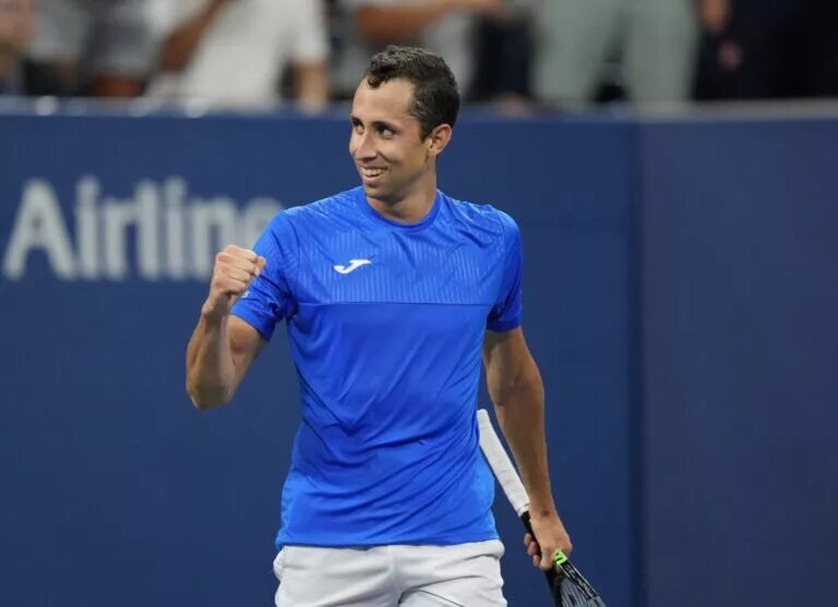 Daniel Elahi Galan US OPEN