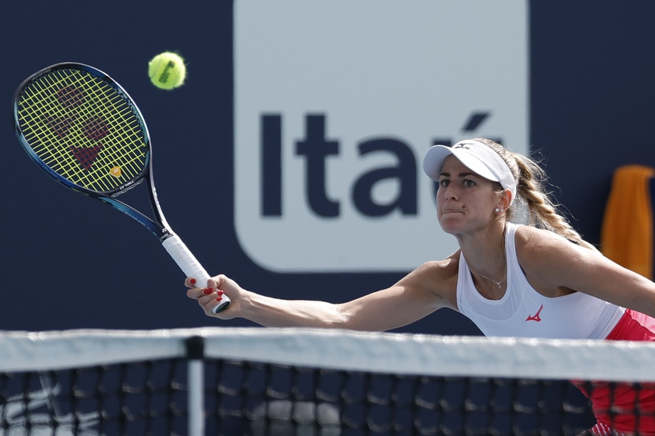 Anna Bondar Miami Open