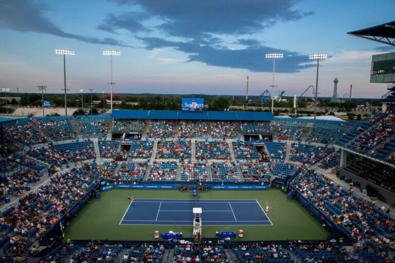 Western & Southern Open