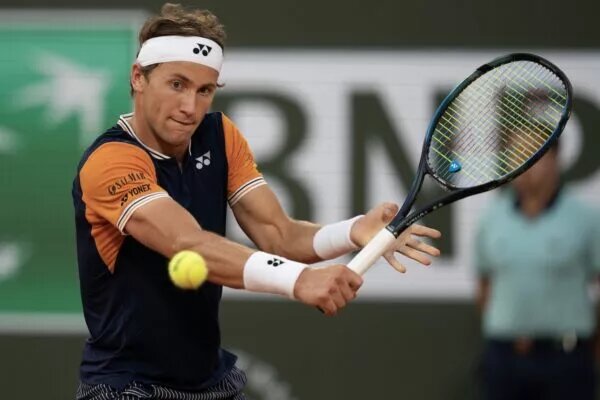 French Open Day 2 Men’s Predictions Including Casper Ruud vs Roman Safiullin