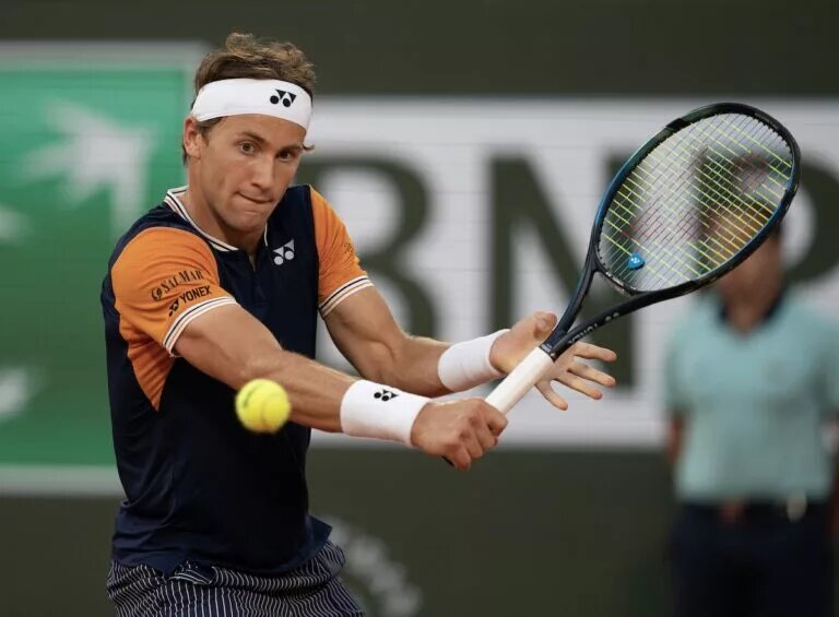 Casper Ruud ATP