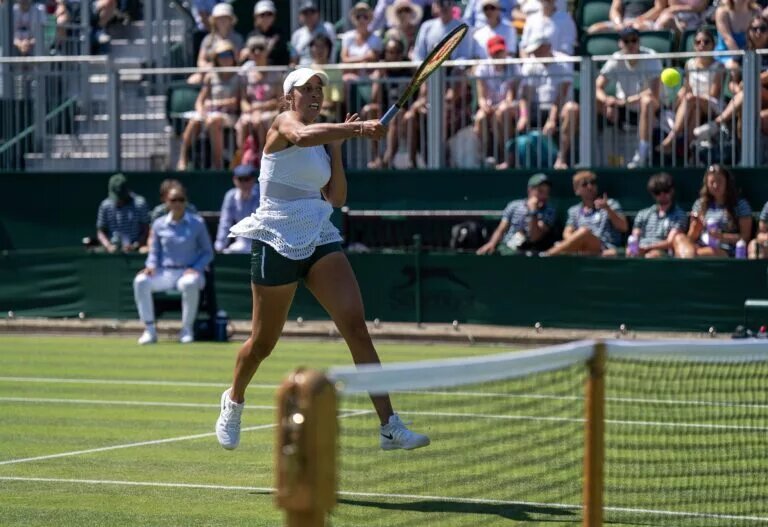 Madison Keys Wimbledon