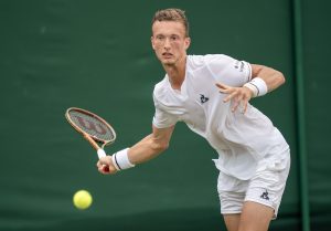 Jiri Lehecka ahead of ATP Umag