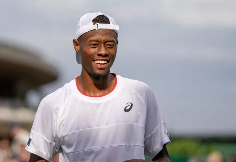 Christopher Eubanks Wimbledon