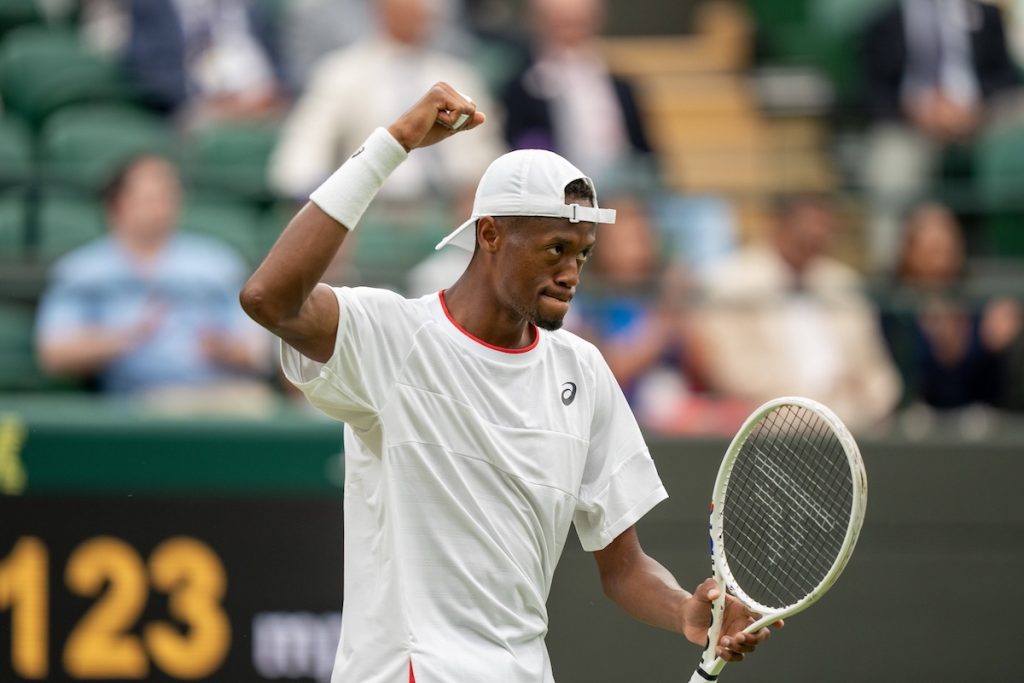 Wimbledon 2023: How is the winner decided if they get to 6-6 in the fifth  set? - AS USA