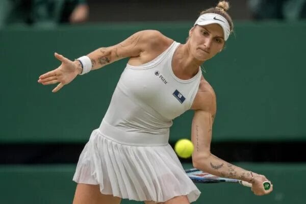Marketa Vondrousova Denies Doping After Four-Year Ban