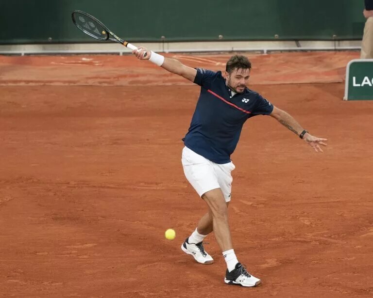 Stan Wawrinka will be in action at the ATP Monte Carlo Masters.