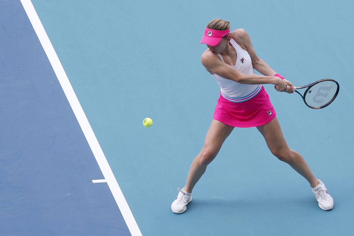 WTA Cleveland Final Prediction Alexandrova vs Sorribes Tormo