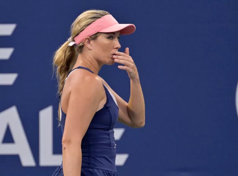Danielle Collins National Bank Open