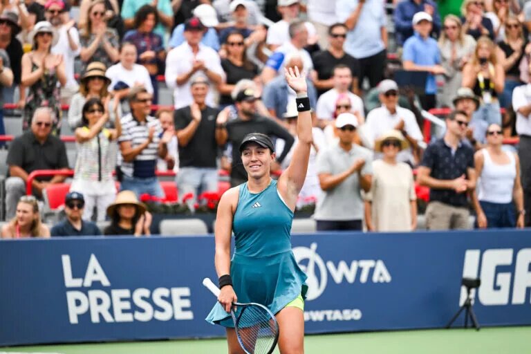 Jessica Pegula National Bank Open