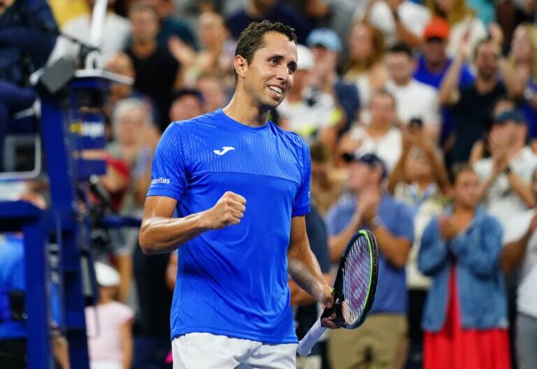 Daniel Elahi Galan US OPEN