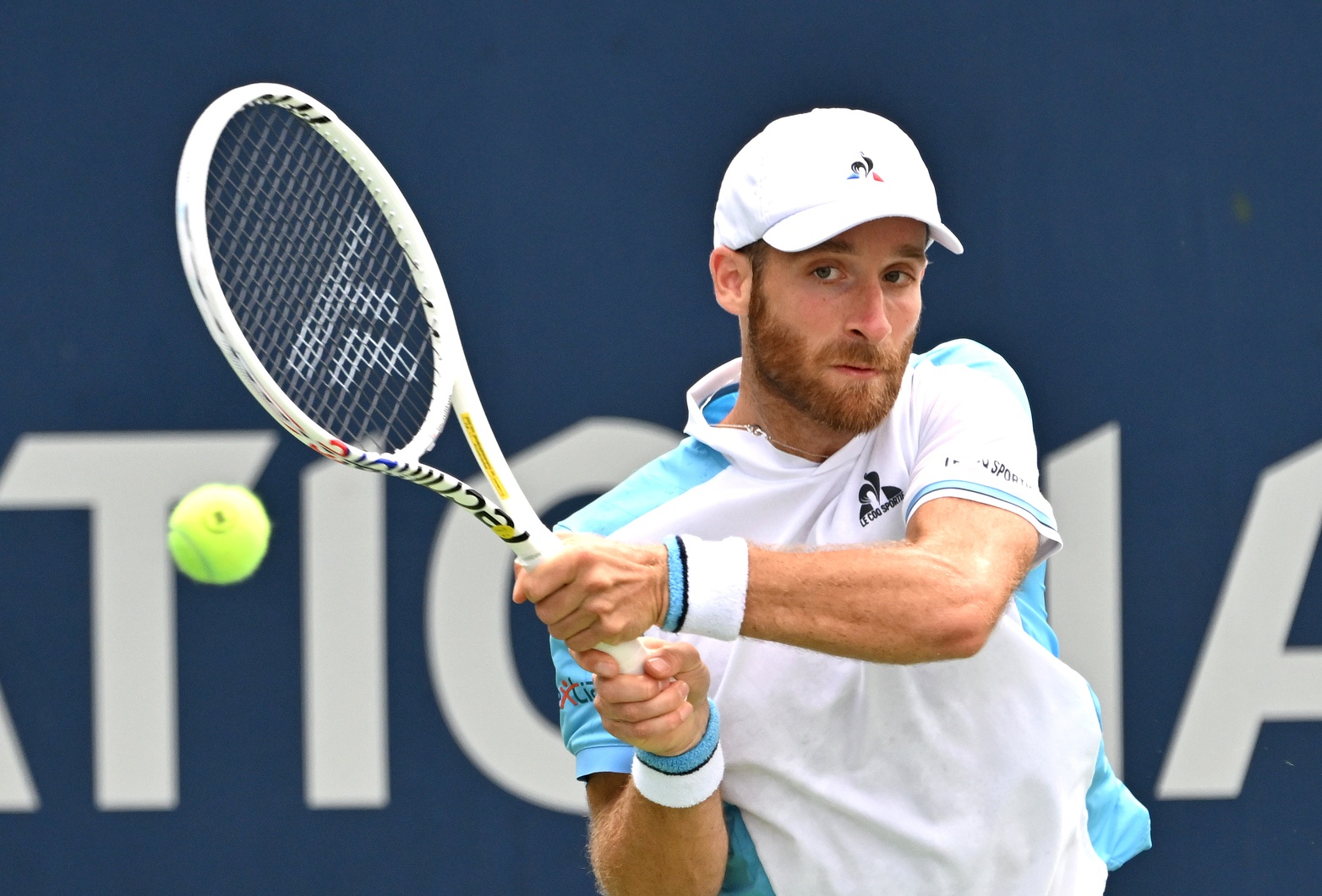 Challenger Tour Weekly Recap Lestienne Saves 7 Match Points