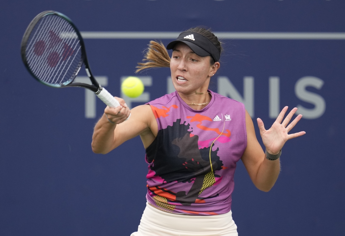Claire Liu Ends Drought for American Women in Wimbledon Junior
