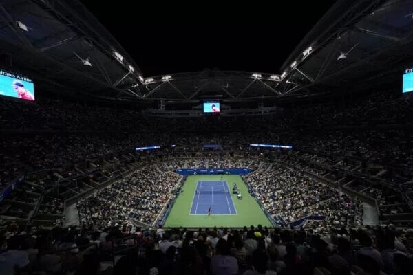 Eight American College Tennis Players Headed to US Open Following Wildcard Playoff