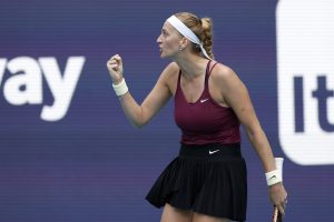 Petra Kvitova Miami Open