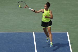 Daria Kasatkina ahead of WTA Montreal