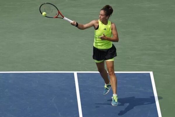 WTA Washington First Round Best Bets Including Magdalena Frech vs Ann Li
