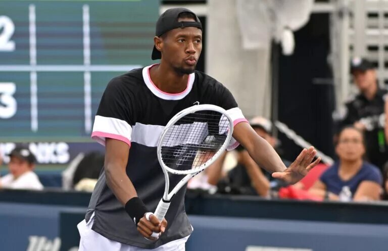 Christopher Eubanks National Bank Open