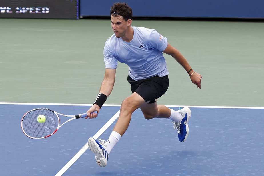Dominic Thiem, the Hardest-Working Man in Tennis - The New York Times