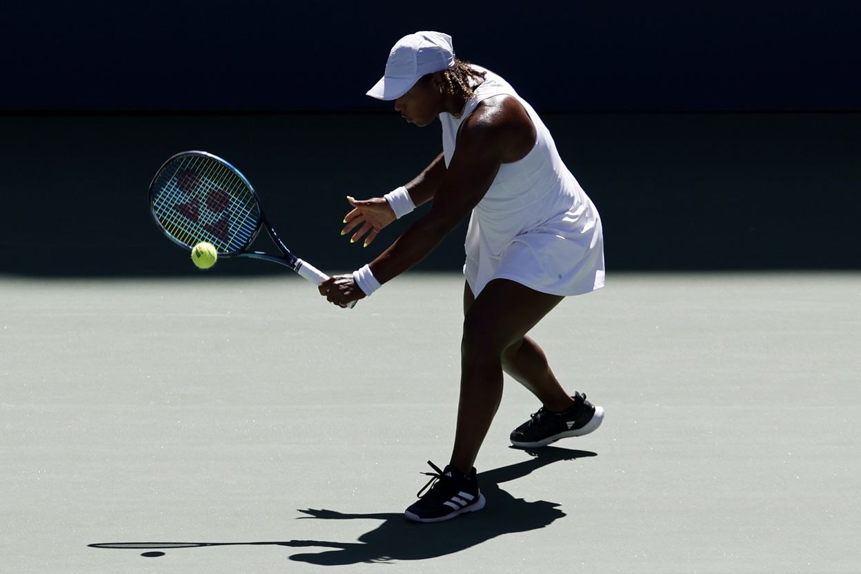 Taylor Townsend US Open