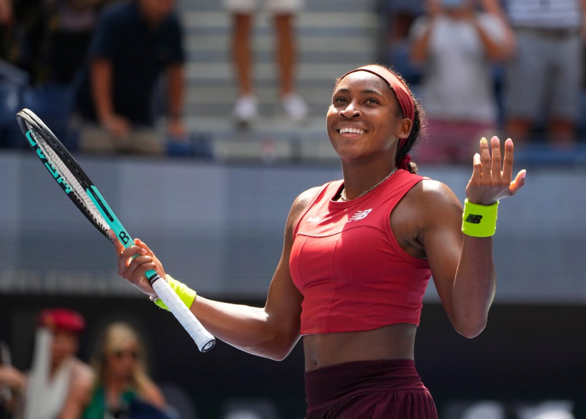 Is Coco Gauff being written off too quickly before the US Open?