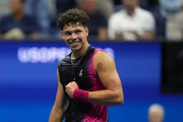 ATP French Open Best Bets Including Ben Shelton vs Raphael Collignon