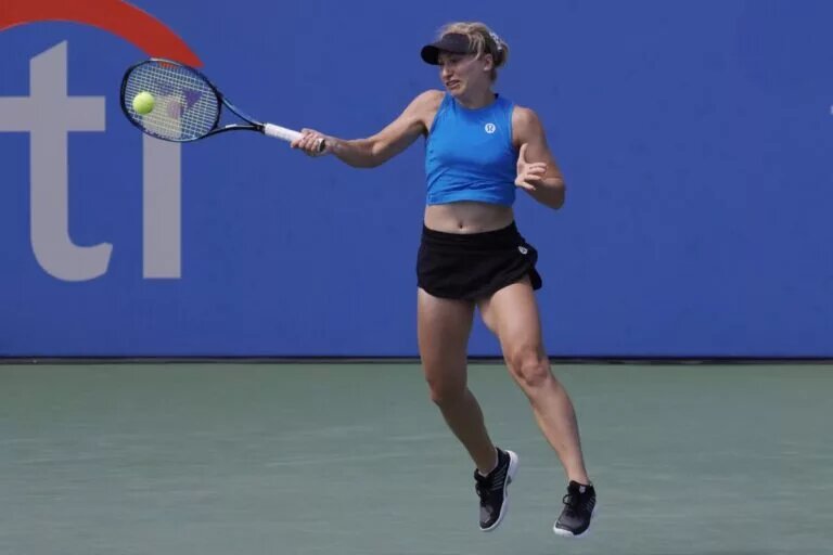 Daria Saville Citi Open