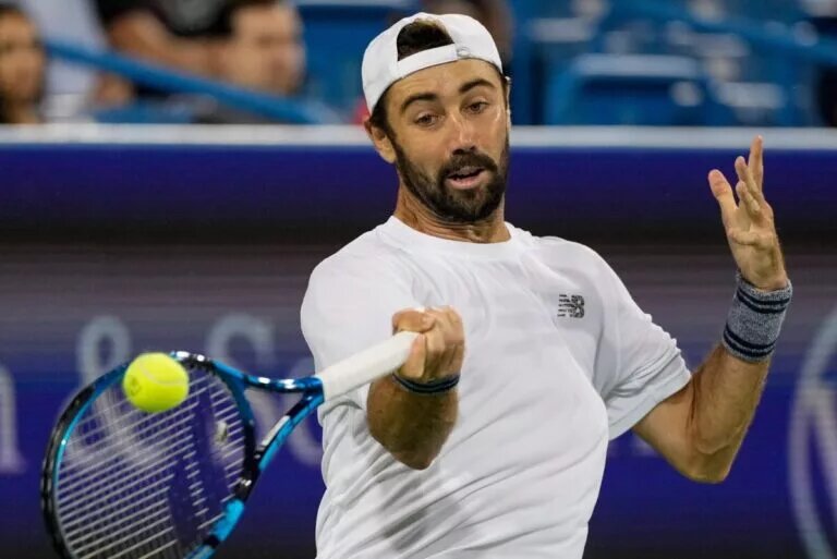 Jordan Thompson withdrew late from the ATP Barcelona Open.