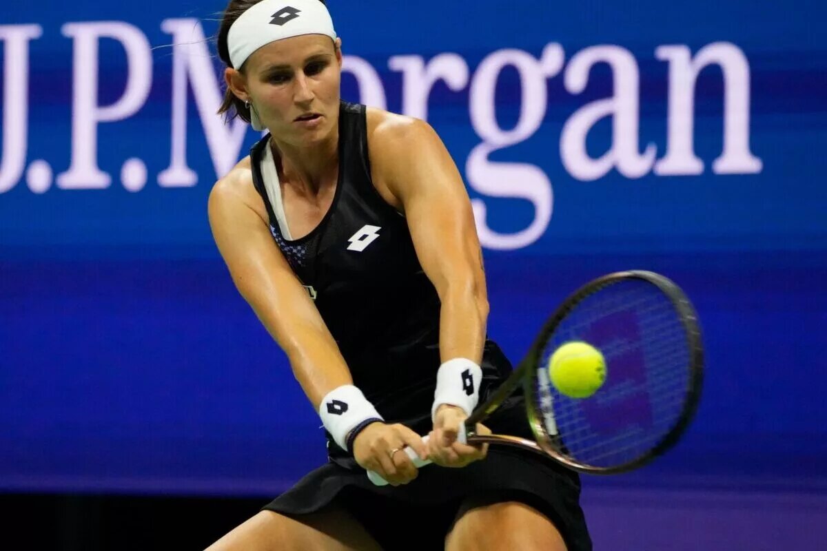 Greet Minnen: US Open