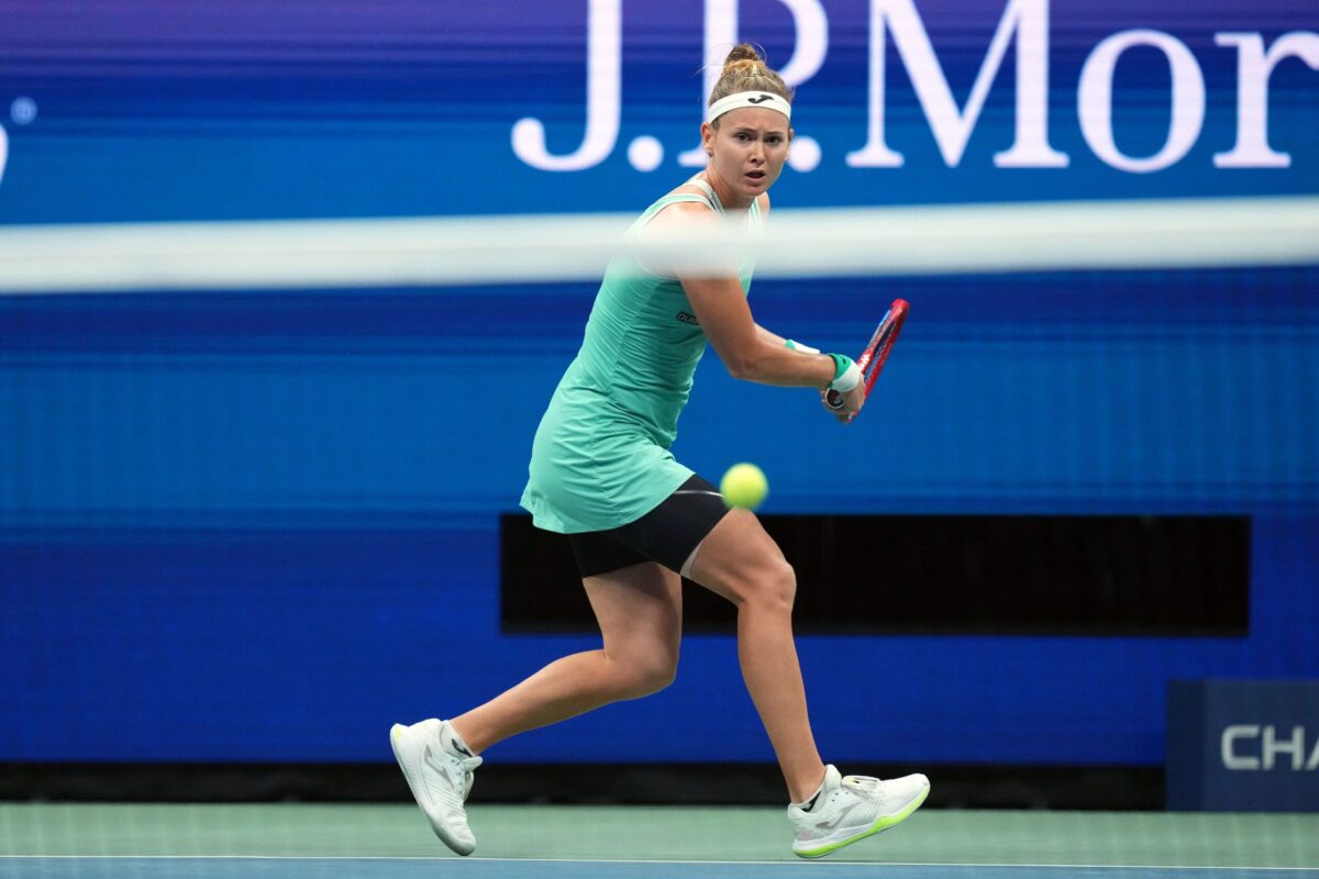 WTA Jiujiang Day 1 Predictions Including Marie Bouzkova vs Alexandra Eala