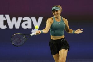 Paula Badosa Miami Open
