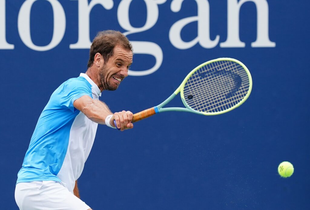 ATP Metz Day 3 Predictions Including Gasquet vs Michelsen