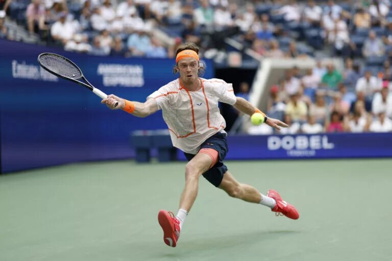 Andrey Rublev US Open