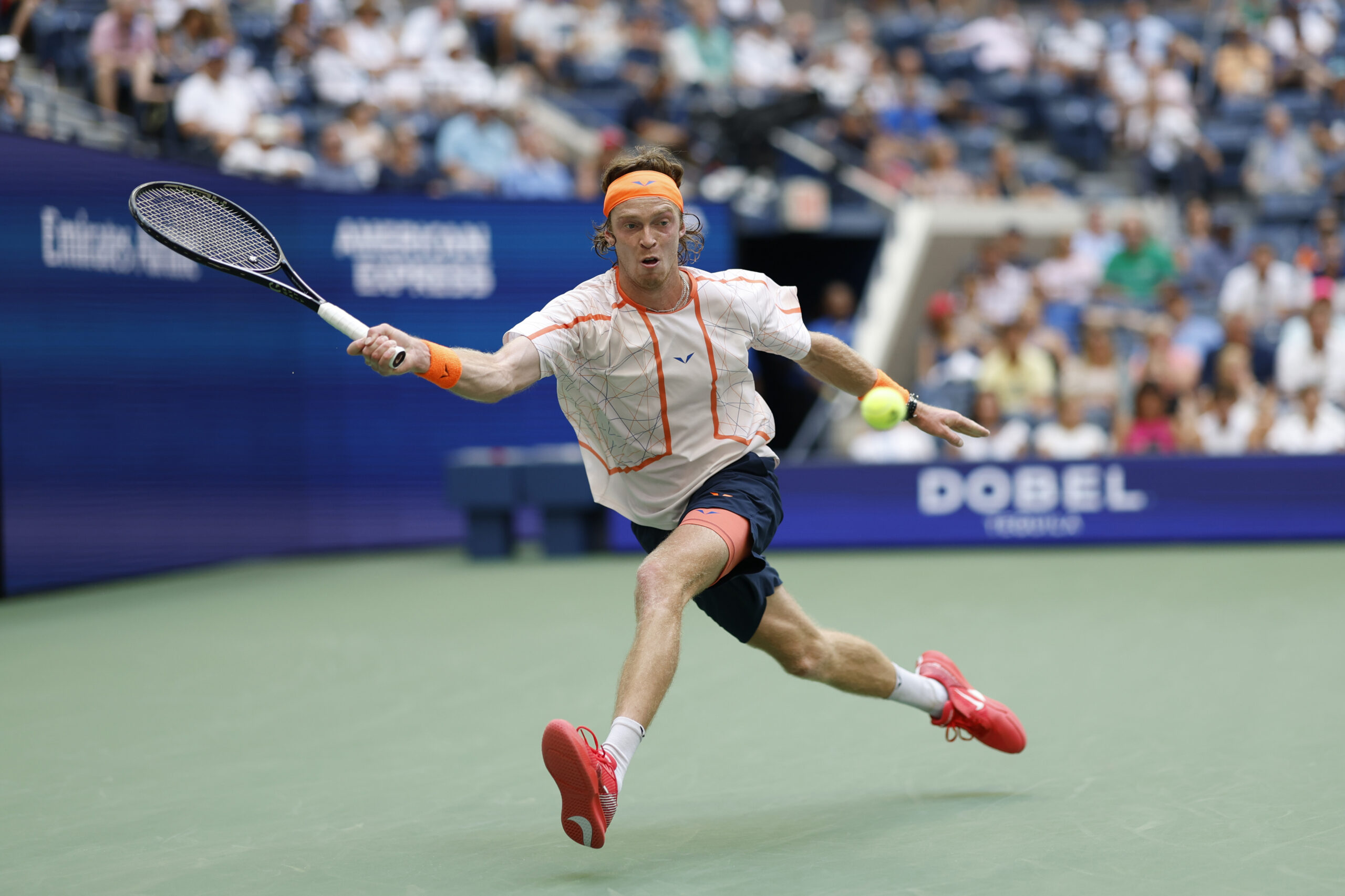 Andrey Rublev US Open