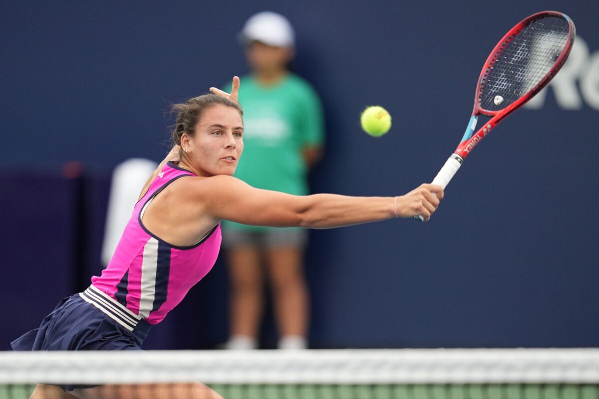 Emma Navarro San Diego Open