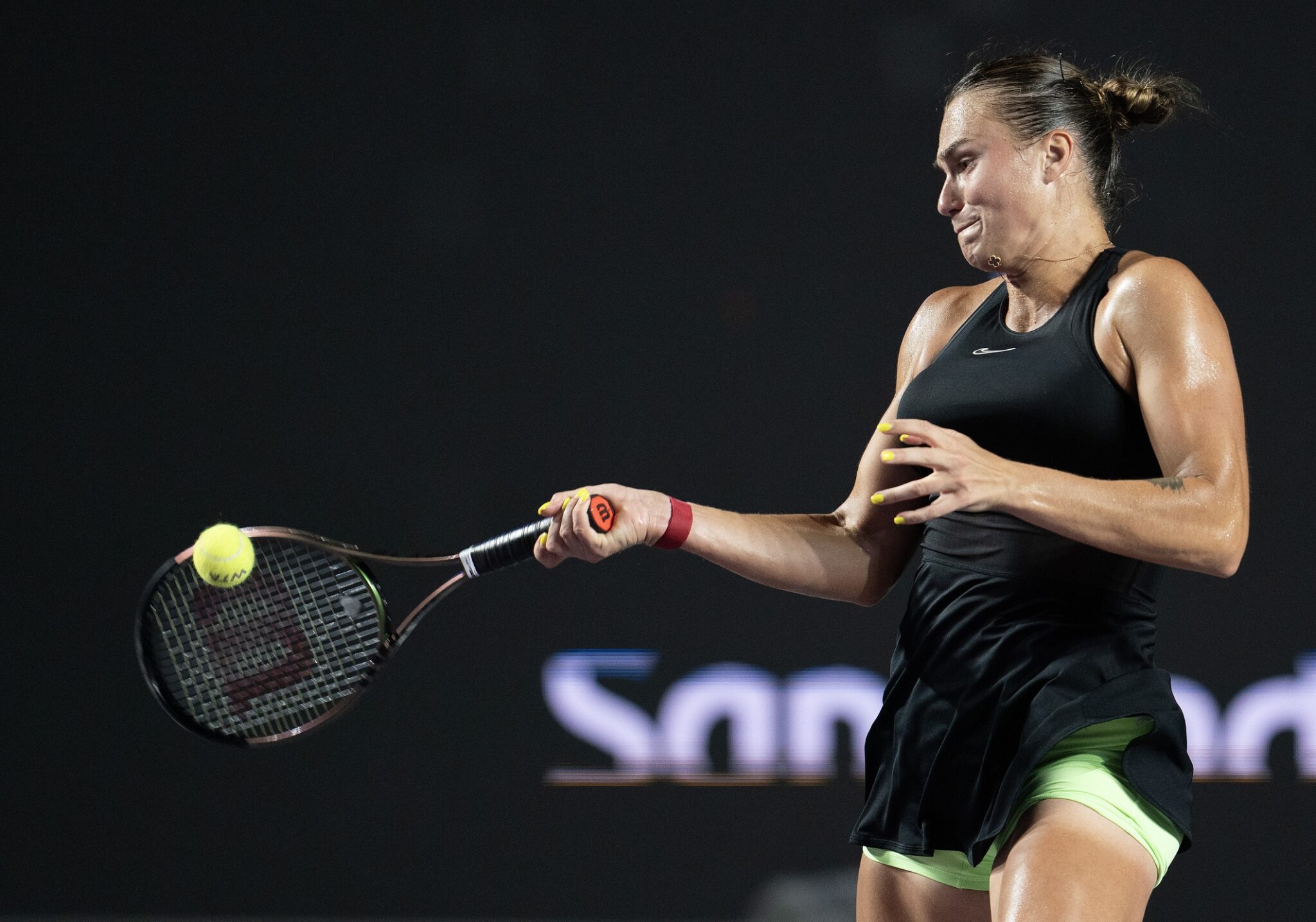 Aryna Sabalenka claims historic threepeat at the Wuhan Open Last