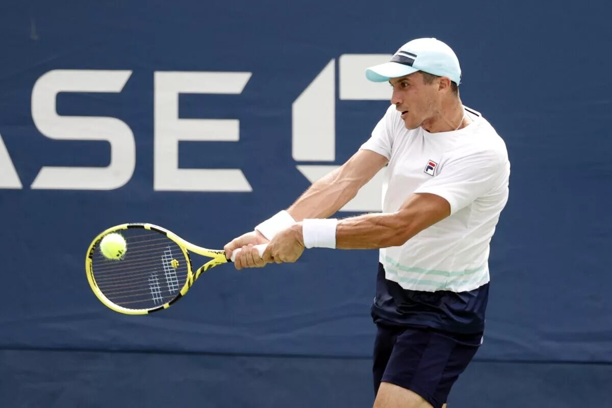 Facundo Bagnis US Open