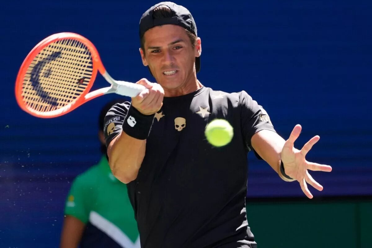 Federico Coria US Open