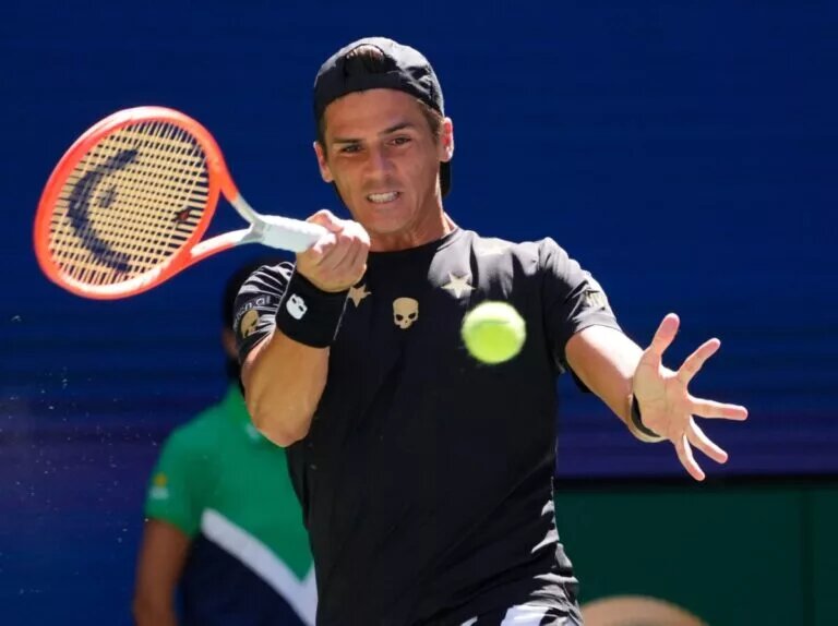 Federico Coria US Open