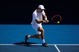 Nuno Borges Australian Open