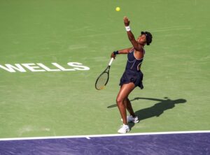 Venus Williams will play her second tournament of the season at the WTA Miami Open.