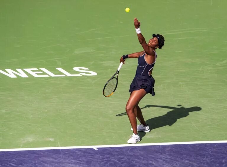Venus Williams will play her second tournament of the season at the WTA Miami Open.