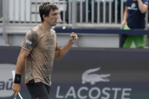 Sebastian Ofner Miami Open