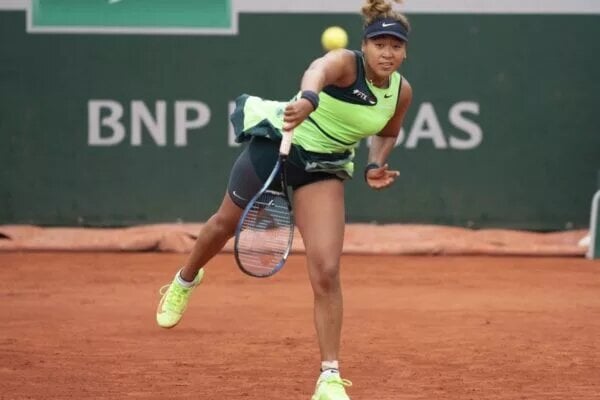 Despite Loss to Sabalenka, Naomi Osaka Proves Herself at the French Open