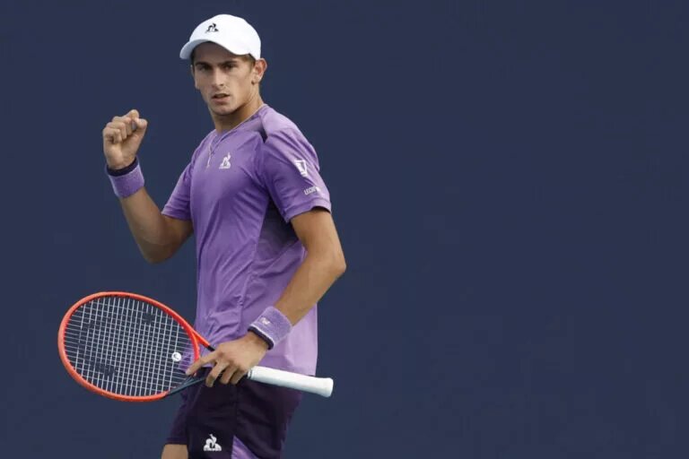 Matteo Arnaldi Miami Open