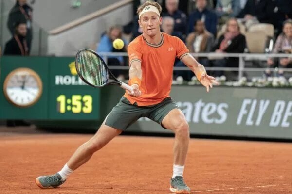 ATP French Open Best Bets Including Joao Fonseca vs Casper Ruud