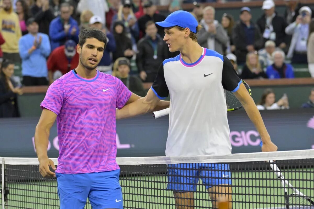 Carlos Alcaraz and Jannik Sinner both enjoyed ATP NextGen Finals success.