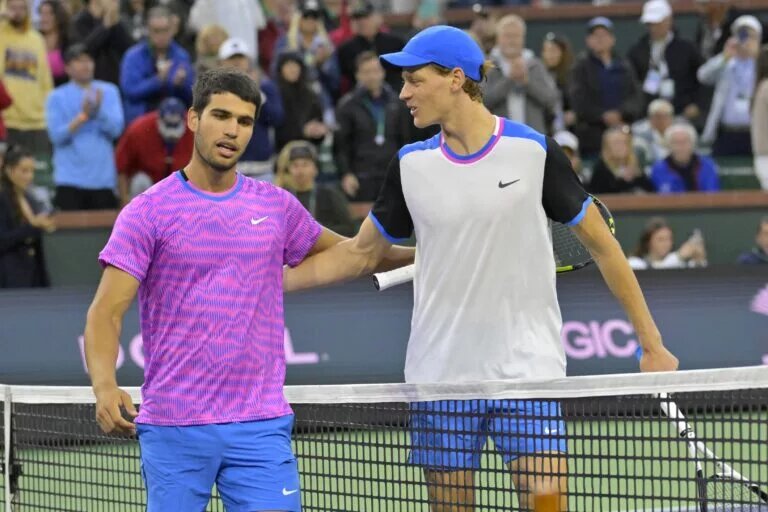 Carlos Alcaraz and Jannik Sinner both enjoyed ATP NextGen Finals success.