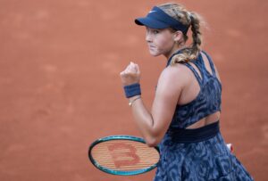 Mirra Andreeva French Open